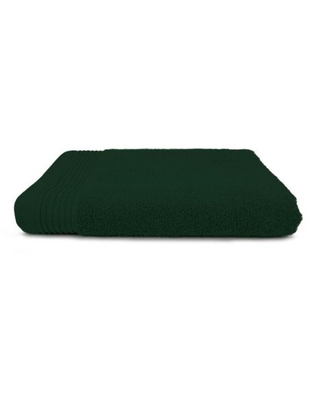 Das dunkelgrüne Handtuch One Toweling Deluxe 70