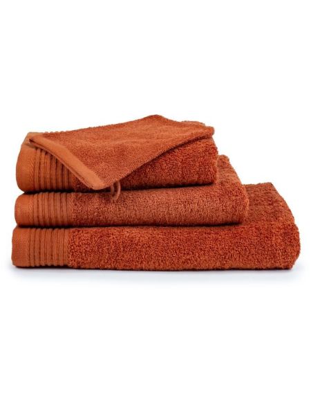 Das One Toweling Deluxe 70 Terra Spice Handtuch
