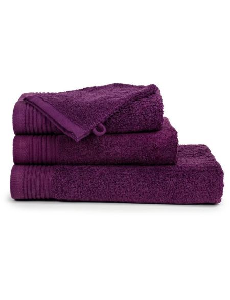 Das One Toweling Deluxe 70 Pflaumenhandtuch