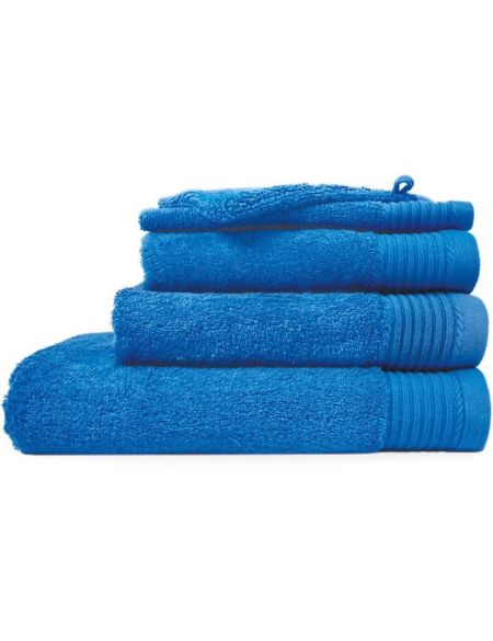 Das One Toweling Deluxe 70 Azure Aqua Handtuch