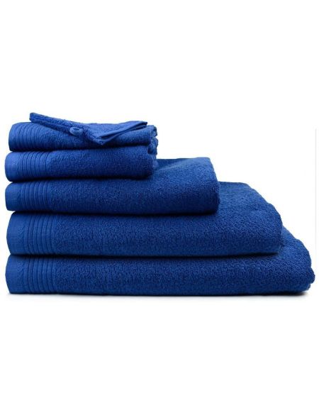 Das One Toweling Deluxe 70 Marineblau-Handtuch