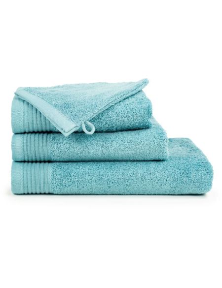 Das One Toweling Deluxe 70 Petrol Handtuch