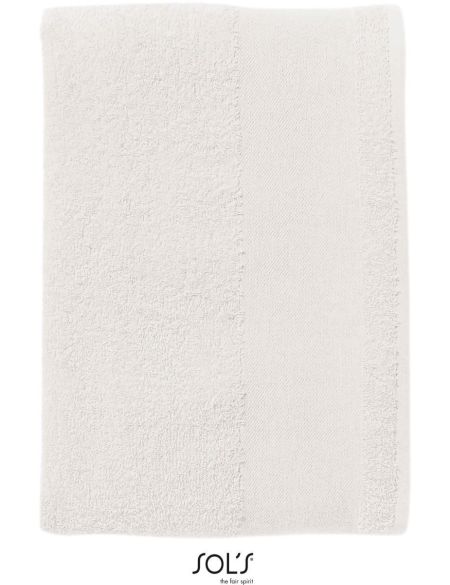 Handtuch Sols Island 70 weiß