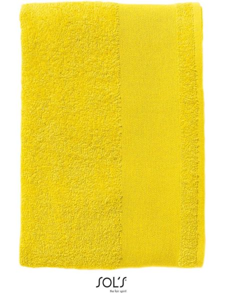 Handtuch Sols Island 70 Zitrone