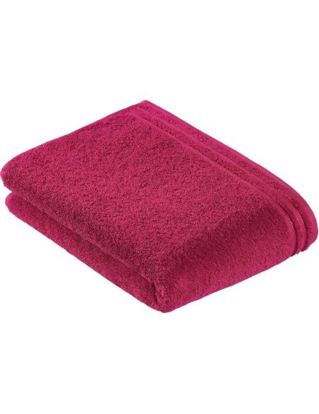 Handtuch Vossen Calypso Feeling 67 Cranberry