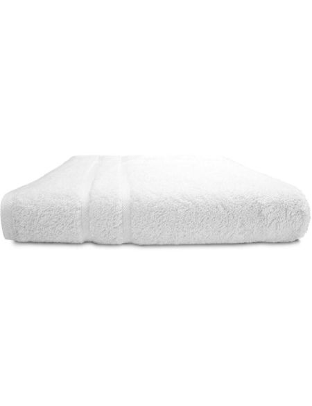 Das One Toweling Luxury Hotel 70 weißes Handtuch
