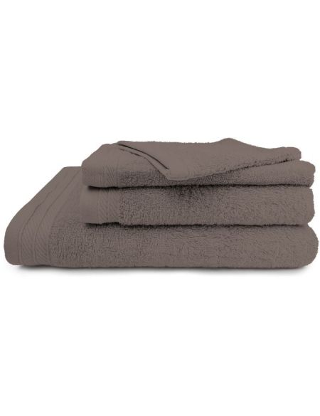 Das One Toweling Bio-Handtuch 70 Taupe