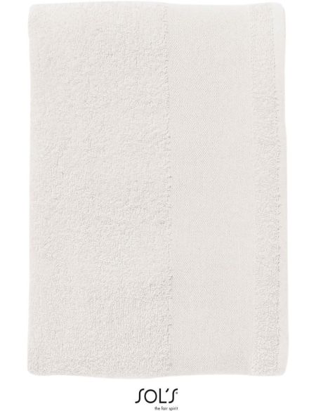 Handtuch Sols Bayside 70 weiß