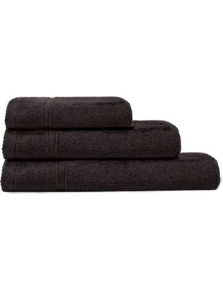 Das One Toweling Recycled 70 Handtuch in Anthrazit