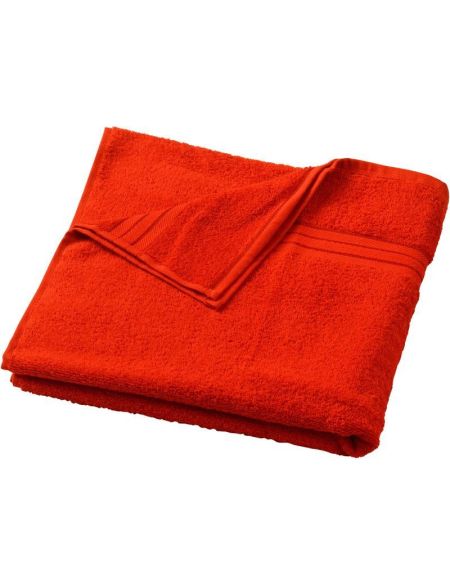 Myrtle Strandtuch MB422 rot