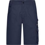 Arbeitsshorts Strong James Nicholson JN835 (Größe 42-60) Marine/Marine