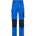 Arbeitshose Modern Style Strong James Nicholson JN1832 (Größe 42-60) mittellang, Royal/Navy