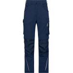 Arbeitshose Modern Style Strong James Nicholson JN1832 (Größe 42-60) mittellang marine/navy