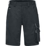 Arbeitsshorts Solid James Nicholson JN880 (Größe 42-60) Carbon