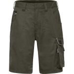 Arbeitsshorts Solid James Nicholson JN880 (Größe 42-60) oliv