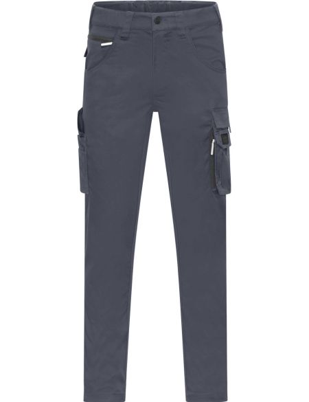 Arbeitshose Slim Line James Nicholson JN1858 Carbon