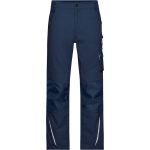 Arbeitshose Strong James Nicholson JN832S (Größe 25-28) kurze Länge Marine/Navy