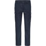 Arbeits-Cargohose Solid James Nicholson JN877X (Größe 62-68) Marineblau