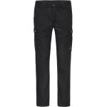 Arbeits-Cargohose Solid James Nicholson JN877S (Größe 25-28) kurze Länge schwarz