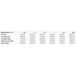 James Nicholson JN1329 rot/schwarze Damen-Hybridjacke