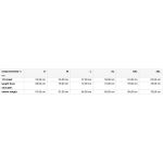 Jacke Herren Strick-Hybrid James Nicholson JN772 Grau Melange/Anthrazit Melange