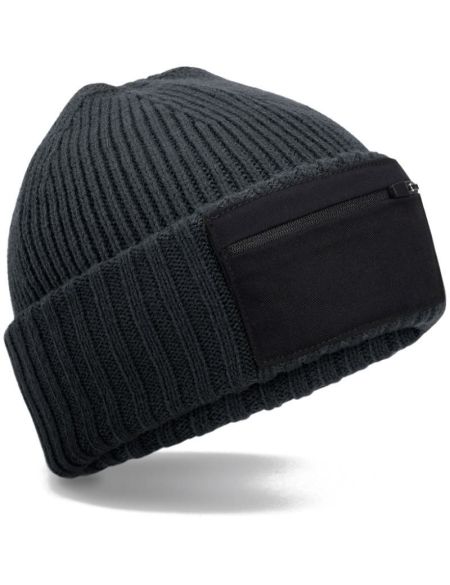 Unisex-Kappe Sols Bronx schwarz
