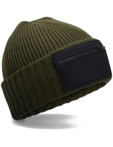Unisex-Kappe Sols Bronx schwarz