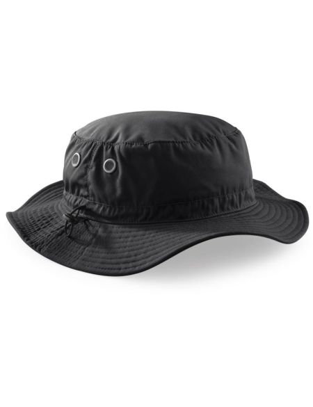 Flexfit 5003OE schwarzer Hut