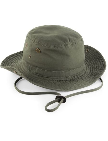 Flexfit 5003OE schwarzer Hut