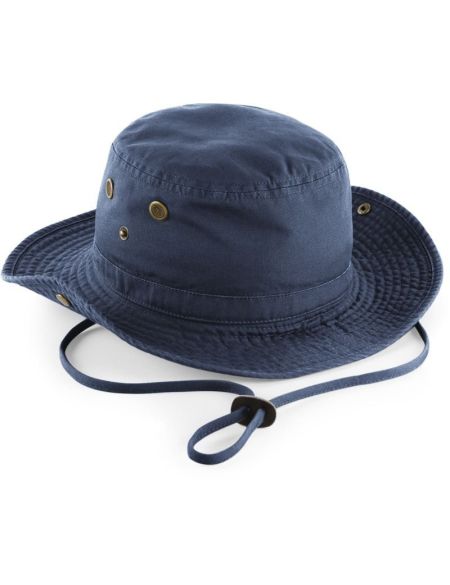Flexfit 5003OE schwarzer Hut