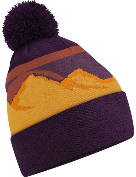Unisex-Kappe Sols Bronx schwarz