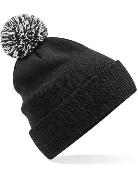 Unisex-Kappe Sols Bronx schwarz