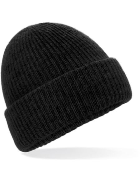 Čepice dvojitě pletená