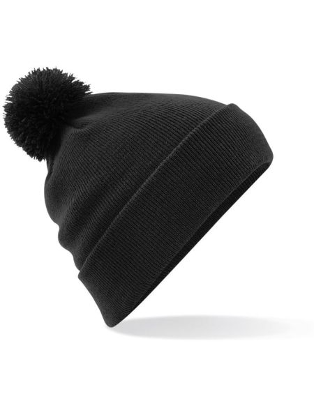 Unisex-Kappe Sols Bronx schwarz