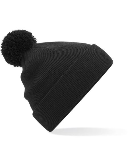 Unisex-Kappe Sols Bronx schwarz