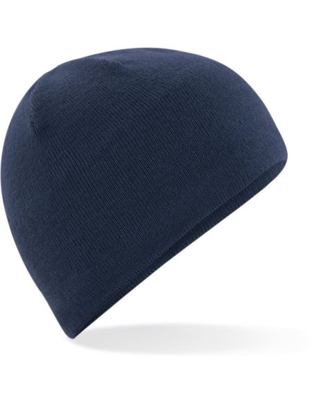 Strickmütze Active Performance Beechfield B444 schwarz