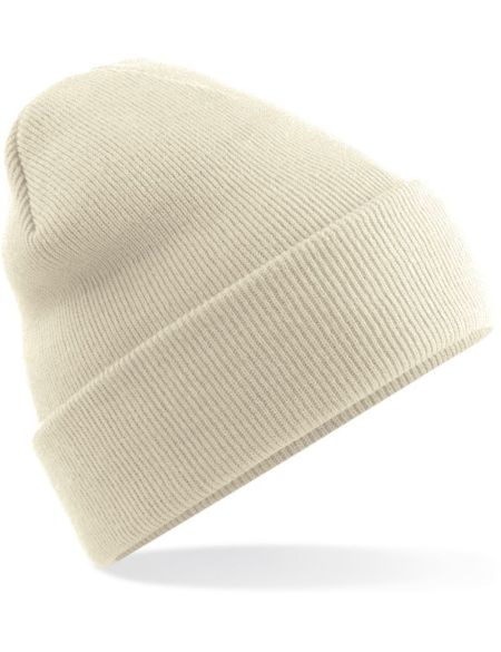 Strickmütze Polylana Original Beechfield B375R schwarz