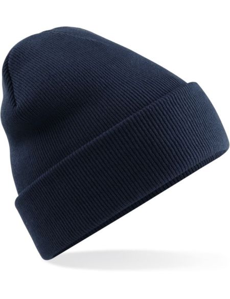 Strickmütze Polylana Original Beechfield B375R schwarz
