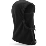 Fleece-Sturmhaube Recycled Beechfield B282R schwarz