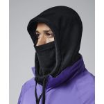 Fleece-Sturmhaube Recycled Beechfield B282R schwarz