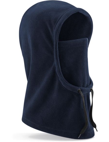 Fleece-Sturmhaube Recycled Beechfield B282R schwarz