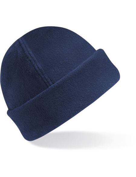 Kappe Suprafleece Beechfield B243 schwarz