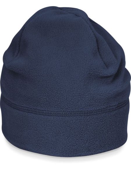 Kappe Suprafleece Beechfield B244 schwarz