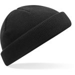 Angelkappe Recycled Beechfield B43R schwarz