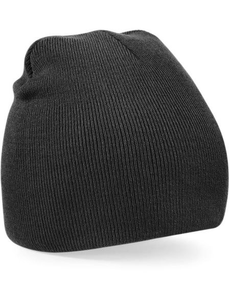 Strickmütze Enhanced-See Beechfield B42 schwarz