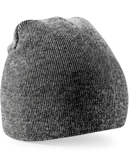 Strickmütze Enhanced-See Beechfield B42 schwarz