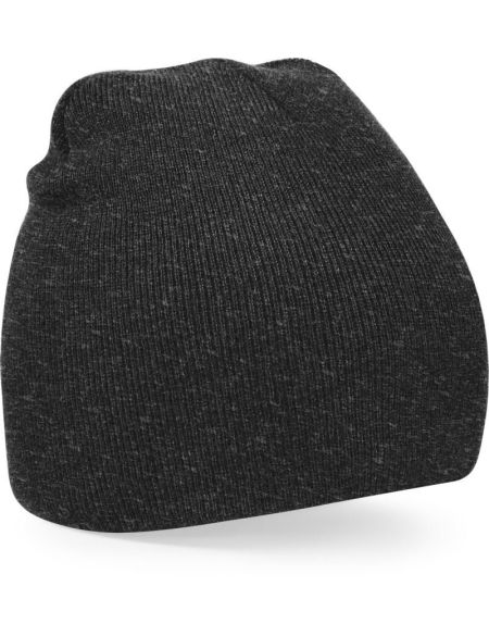Strickmütze Enhanced-See Beechfield B42 schwarz