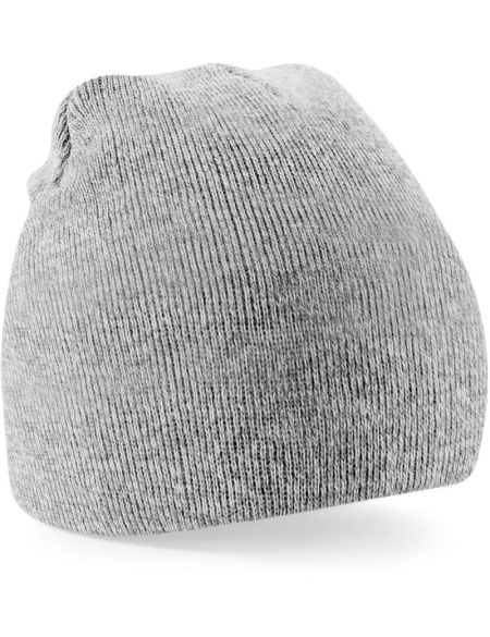 Strickmütze Enhanced-See Beechfield B42 schwarz