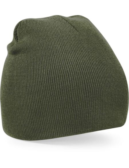 Strickmütze Enhanced-See Beechfield B42 schwarz