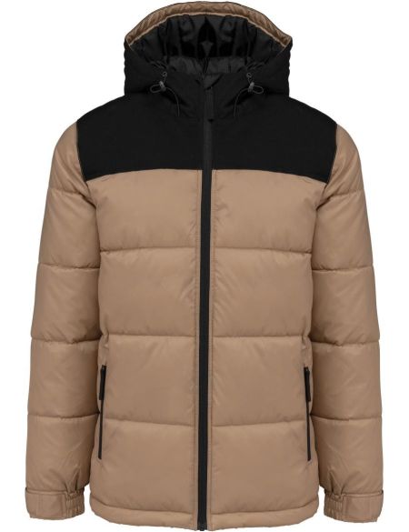 Damen 3-in-1 Jacke James Nicholson JN1153 navy/silver